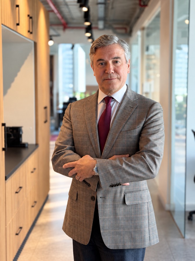 Adolfo Würth, Socio fundador